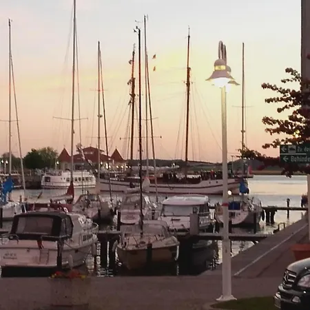 Meeresbrise Karlshagen Exterior photo