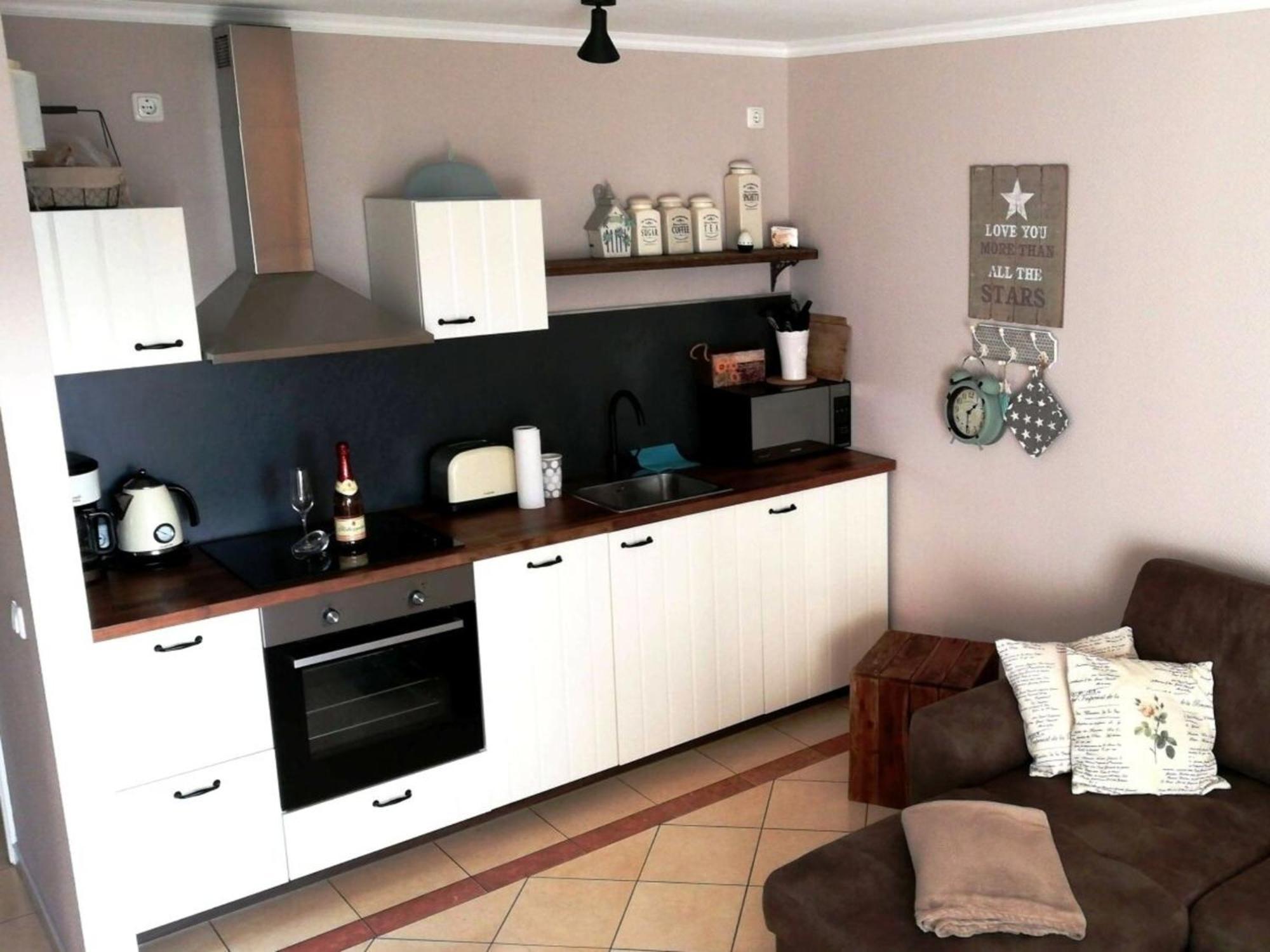 Meeresbrise Apartment Karlshagen
